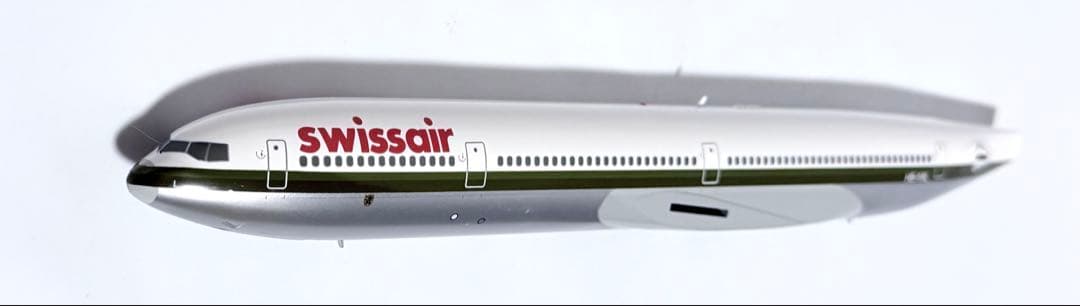 hogan 1/200 MD-11 スイスエアー swissair