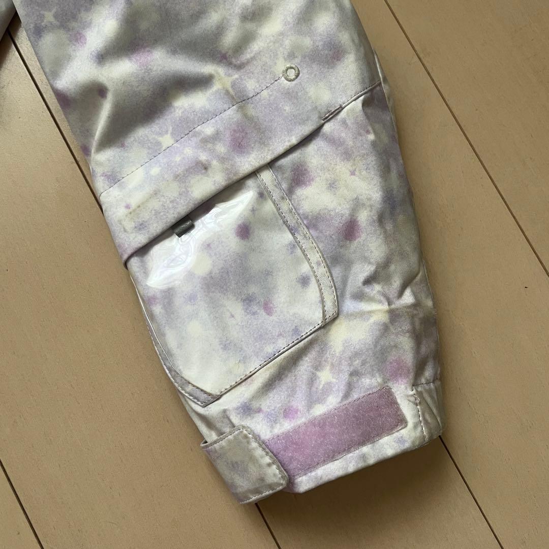 DESCENTE デサント キッズ　スノーウェア