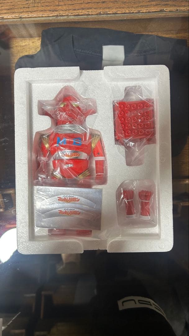 ゾルメン zollmen Z合金 DXマッドバロン ブルーバージョン