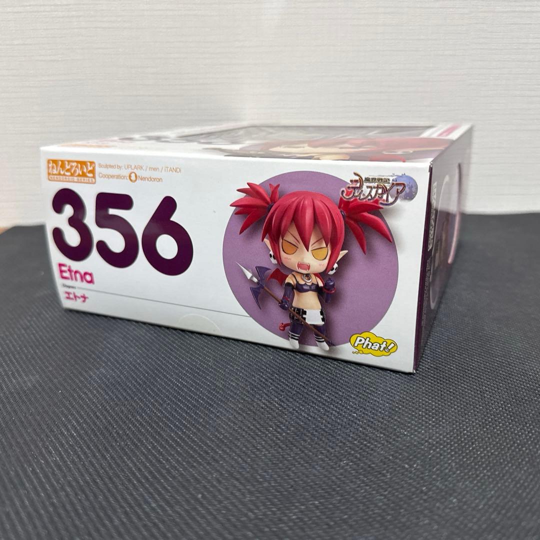 新品未開封　魔界戦記ディスガイア　ねんどろいど　エトナ　フィギュア