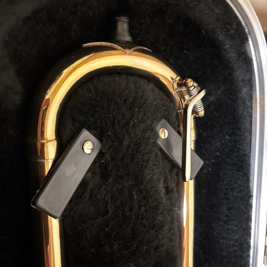 【Bach】テナートロンボーン TB300 細管（バランサー付・要メンテナンス）