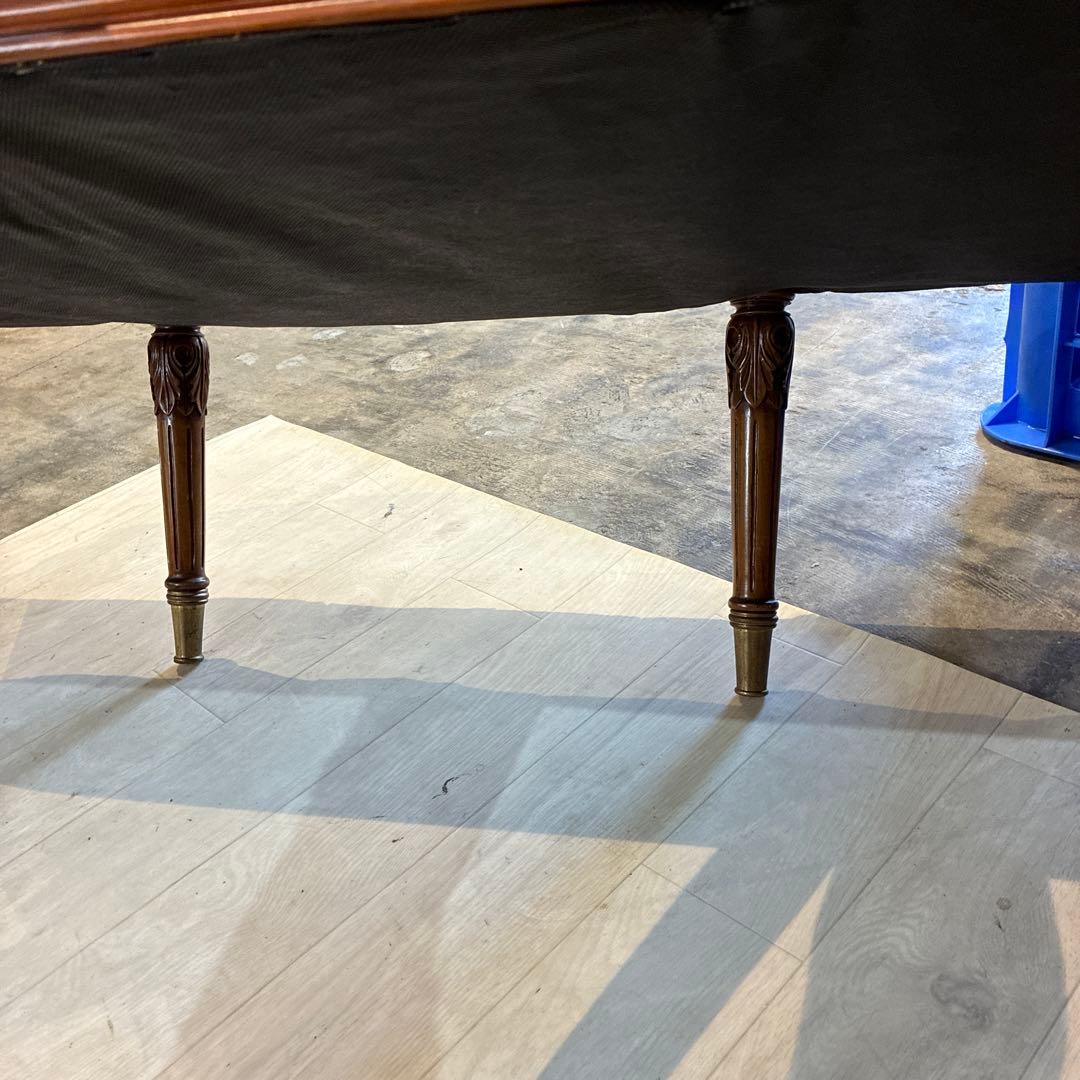 クラシックレザーソファ