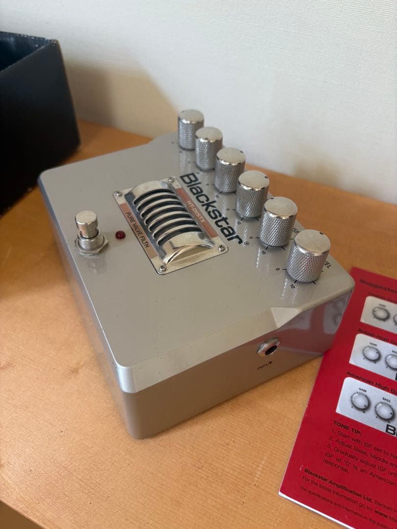 ギター Blackstar HT-DISTX