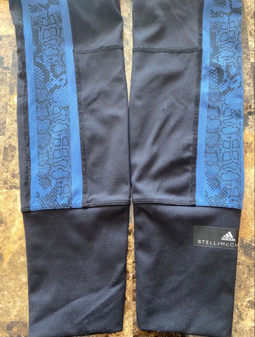 ステラマッカートニー&アディダス　トレーニングウェア上下