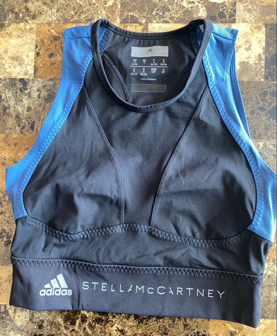 ステラマッカートニー&アディダス　トレーニングウェア上下