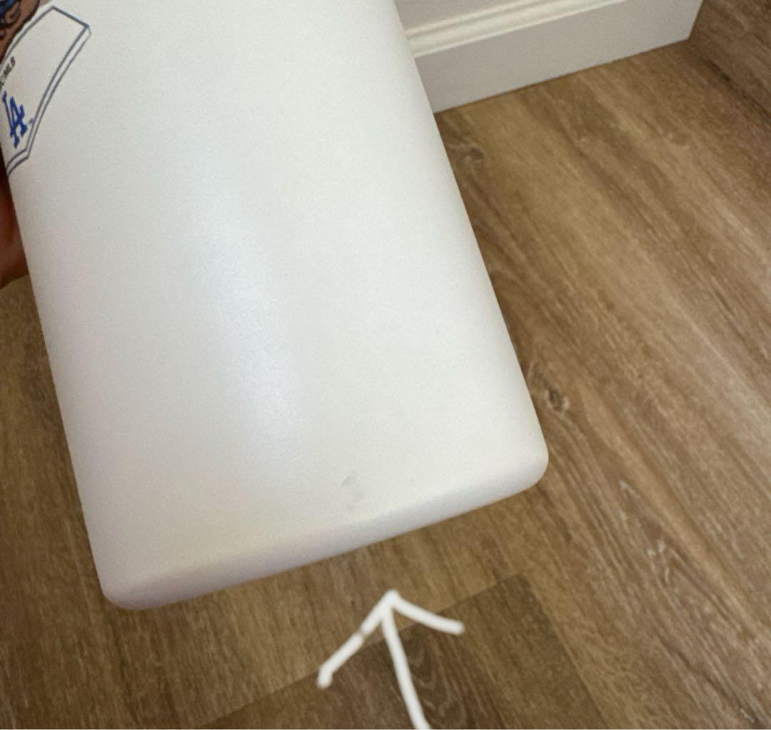 ロサンゼルス　ドジャース　✖︎ peanuts ボトル　ステンレス　米国購入新品