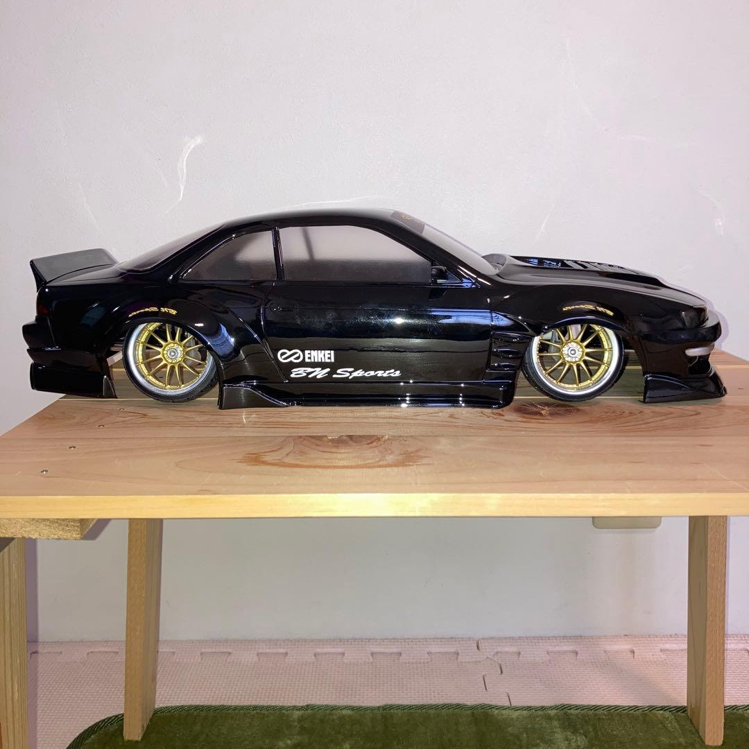 パンドラ　シルビアS14(後期)BLS(BN-Sports) ボディ