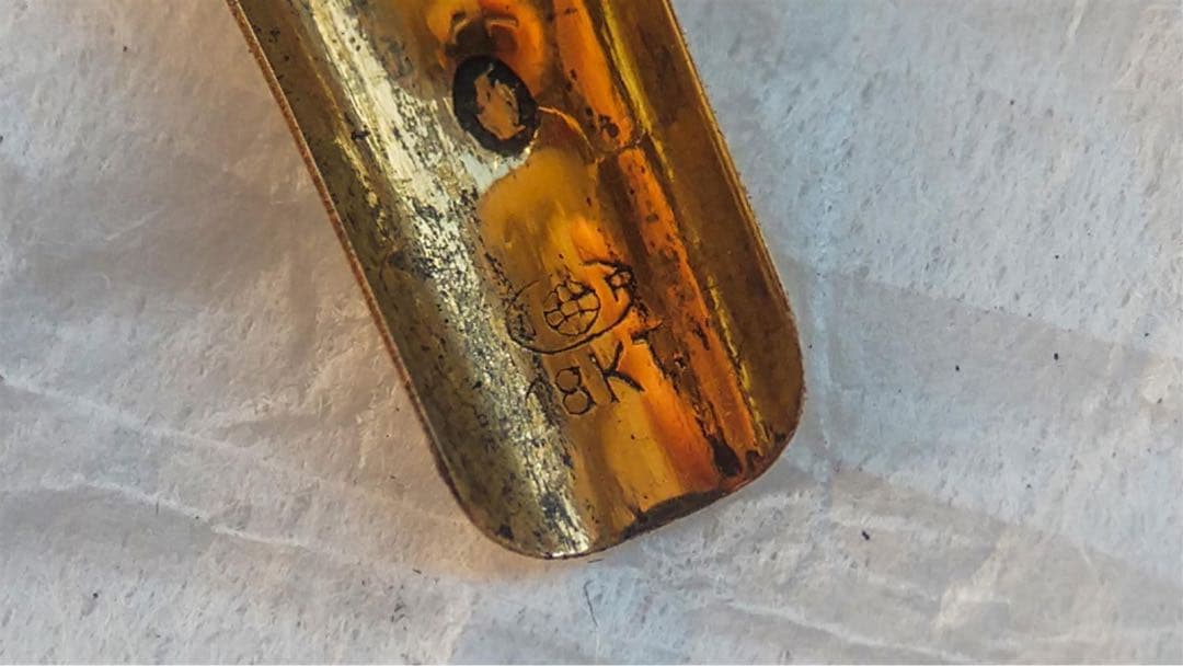 希少品　ウォーターマン Waterman 42　ヴィンテージ万年筆 ペン先18K