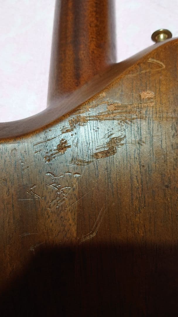 ARIA PE-MID-II エレガットギター ギターシンセサイザー