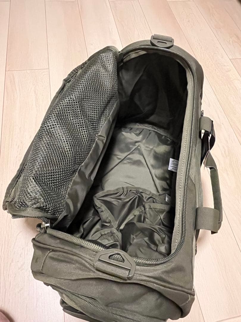 HIGHLAND TACTICAL SQUAD 1.0 ダフッルバッグ