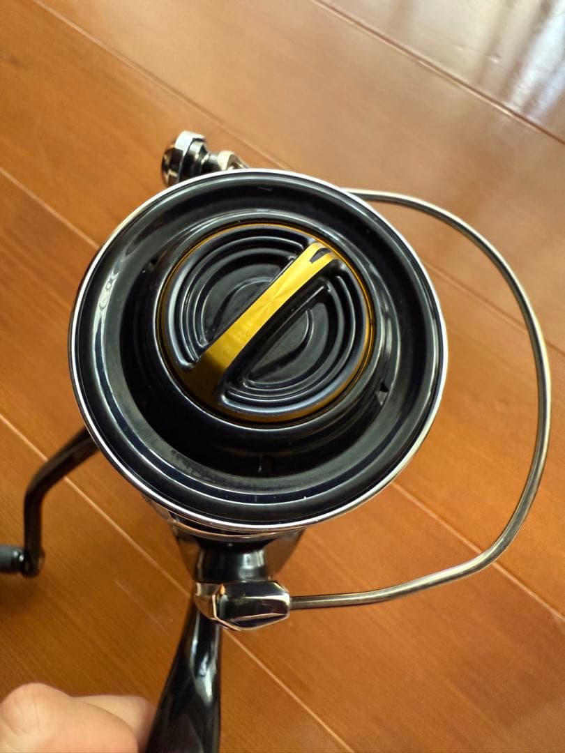 シマノ 20ステラSW 18000HG スピニングリール