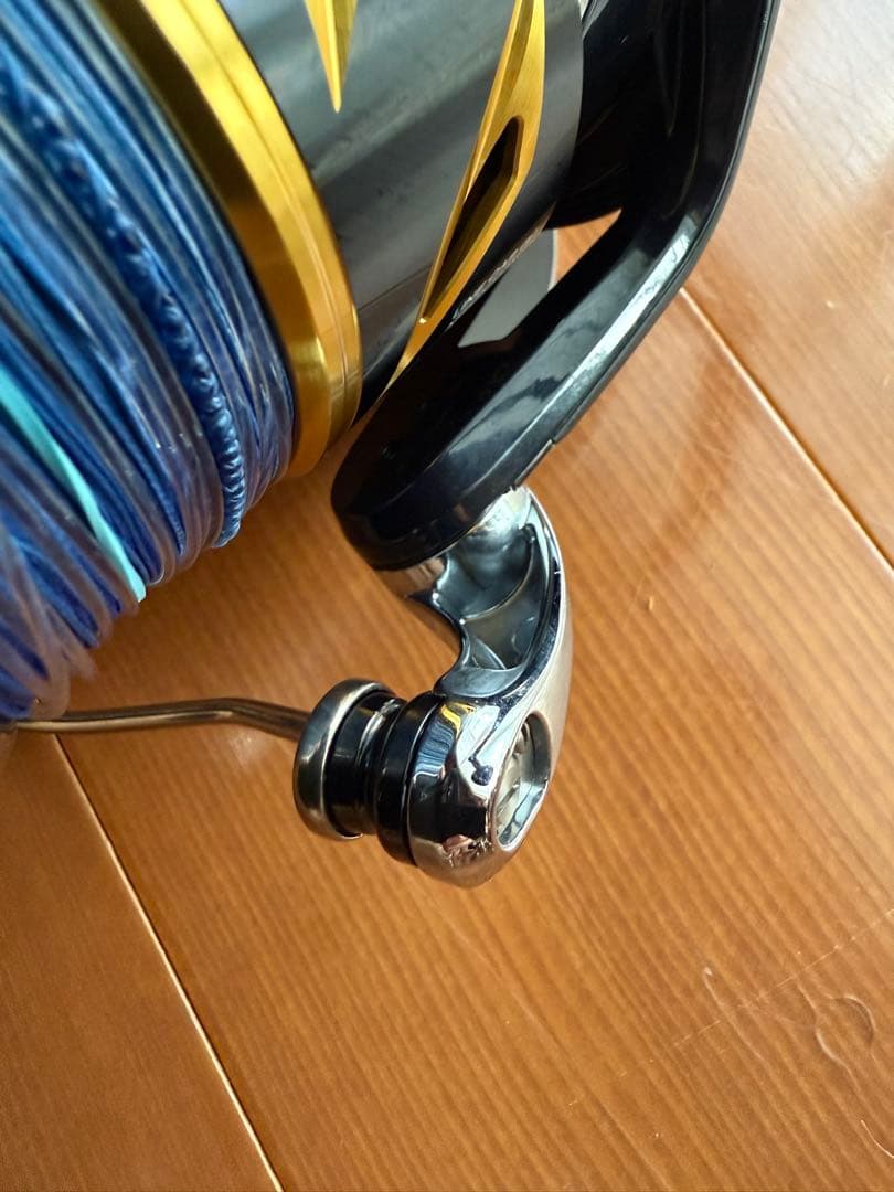 シマノ 20ステラSW 18000HG スピニングリール