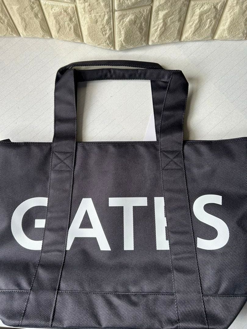 新品未使用PEARLY GATES パーリーゲイツゴルフロッカーバック黒