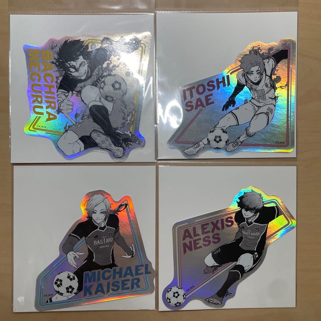 ブルーロック展　グッズ　まとめ売り＋おまけ