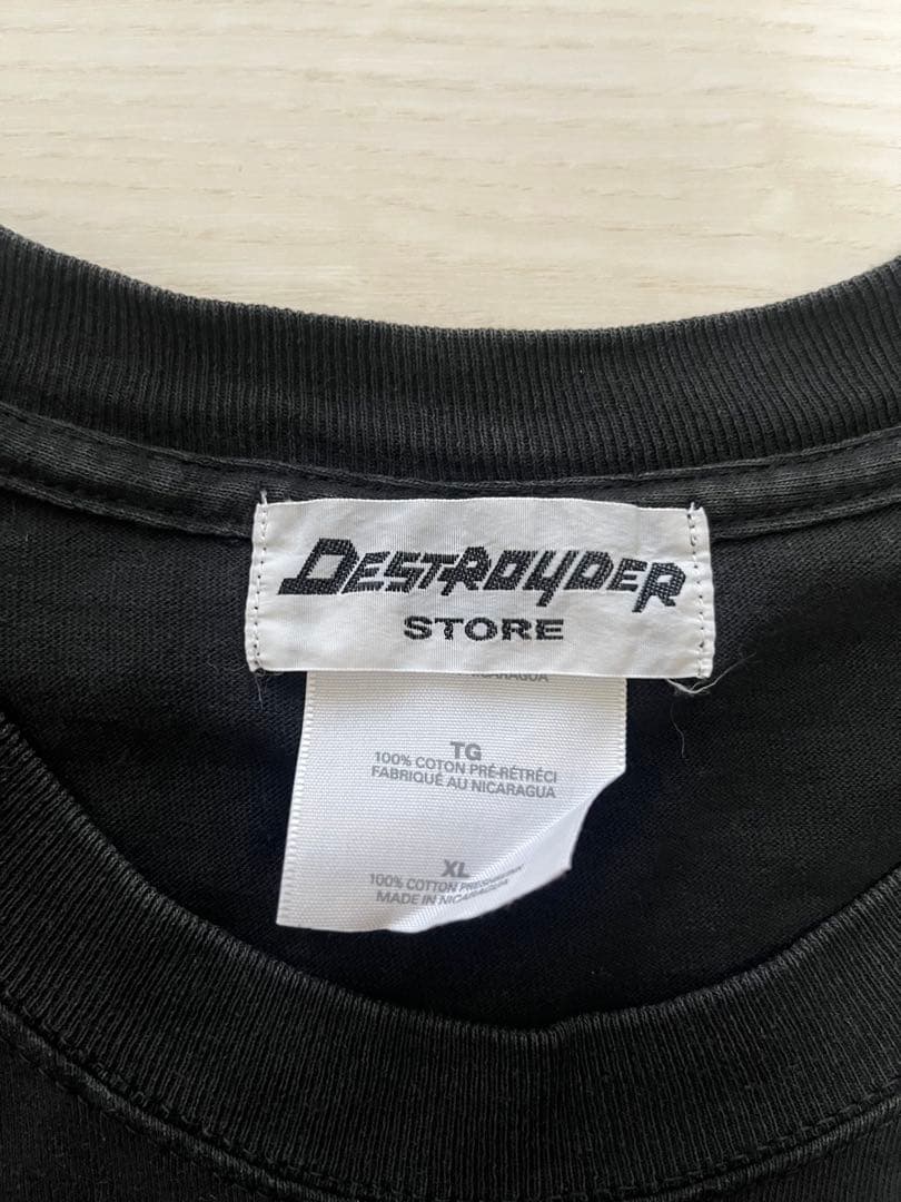 THE MAD CAPSULE MARKETS Tシャツ