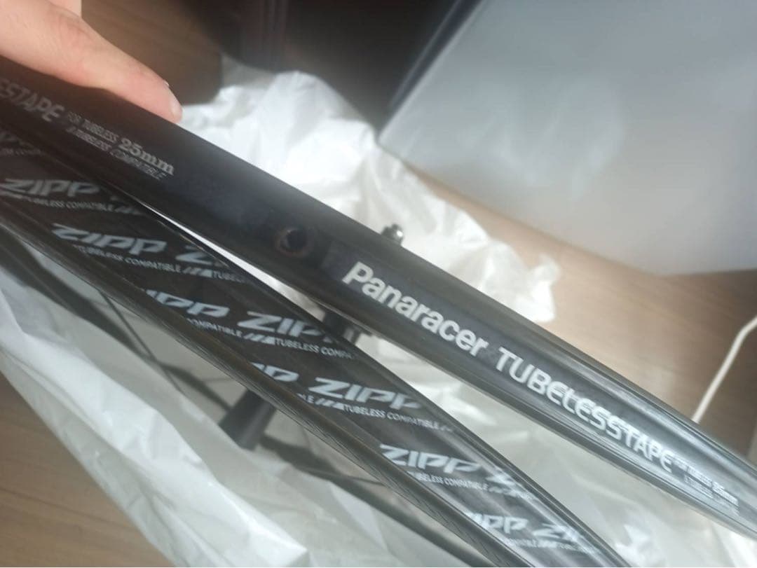 パーツ ZIPP 303 Firecrest Tubeless Rim-Brake