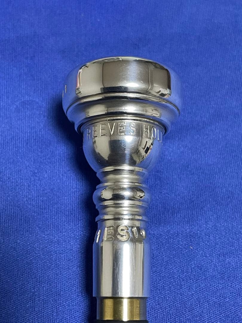 ボブリーブス　41ES 19 c/s トランペットマウスピース