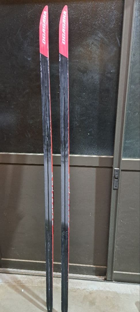 クロスカントリースキー　C3 170