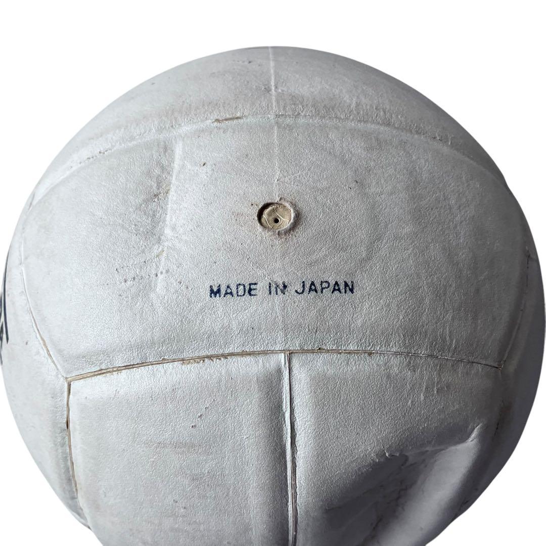 TACHIKARA 1978 バレーボール モスクワ シムレス 日本製 希少