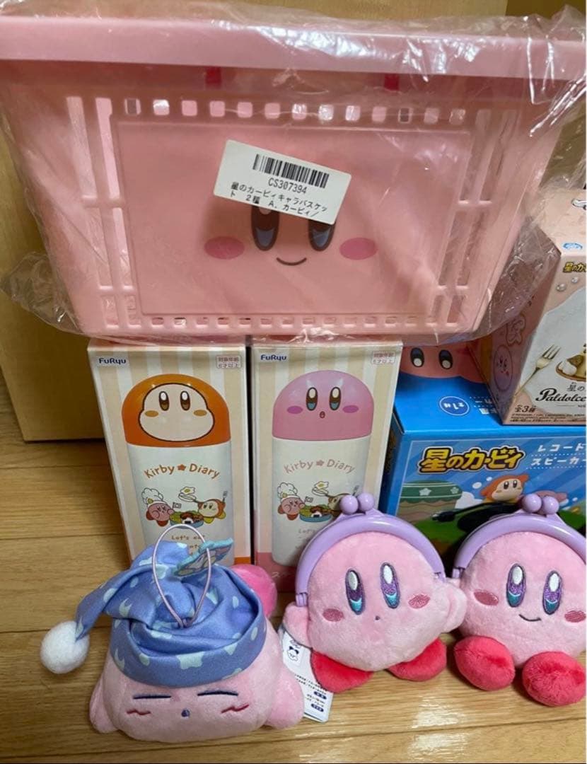 星のカーヴィ　プライズ　10点セット