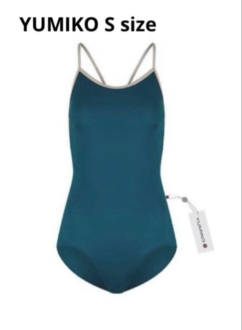 YUMIKOレオタード　S