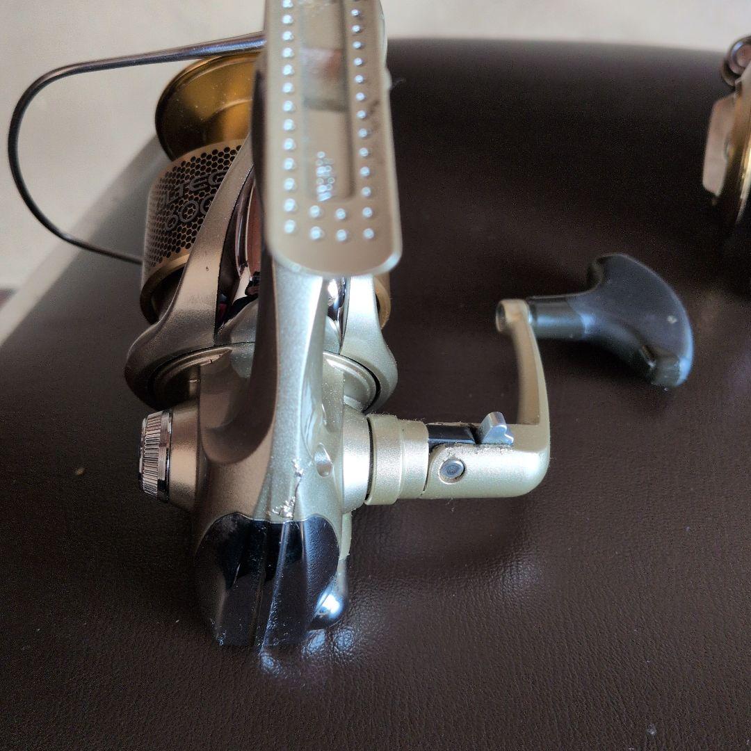 シマノ　アルテグラ6000 2台セット