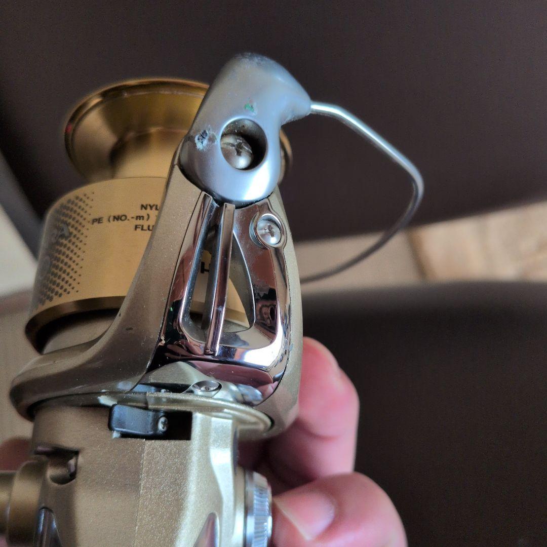 シマノ　アルテグラ6000 2台セット