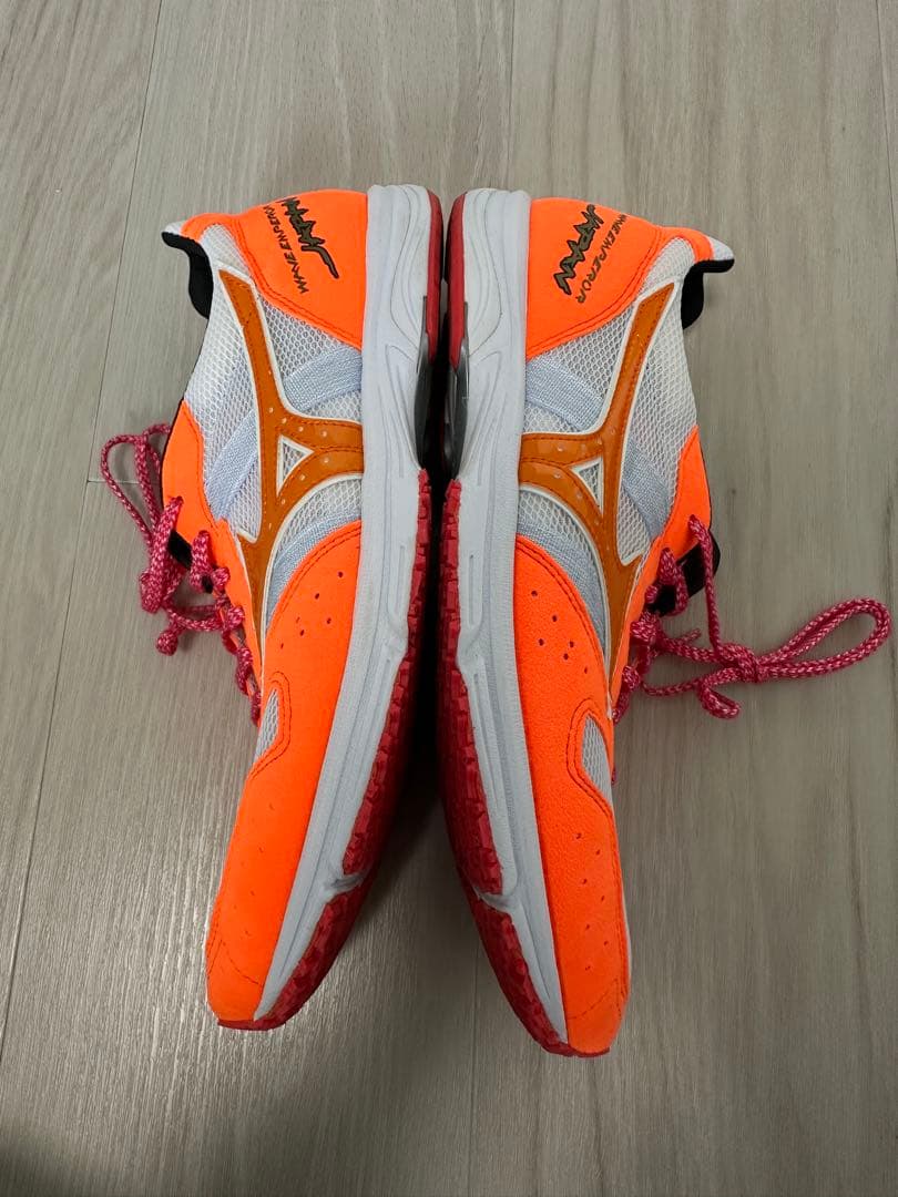 ミズノ　ウェーブエンペラージャパン4 25.5cm