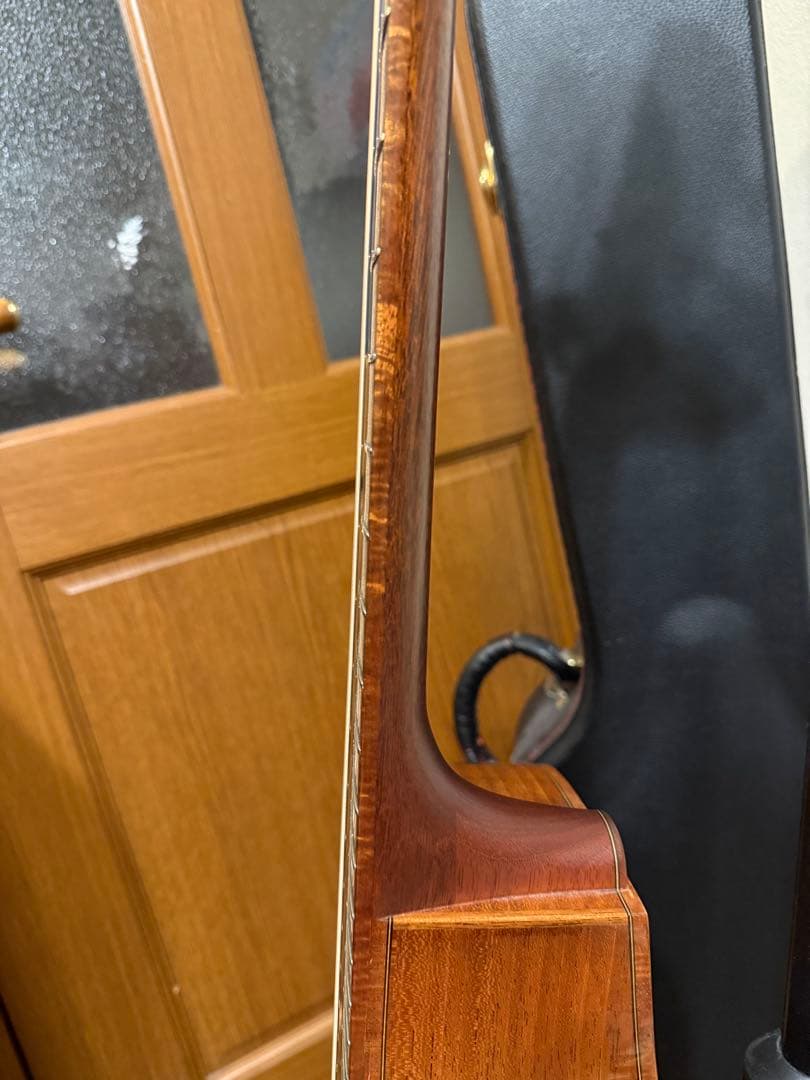 MORRIS S-121 LUTHIER MADE PREMIUM 森中巧氏制作