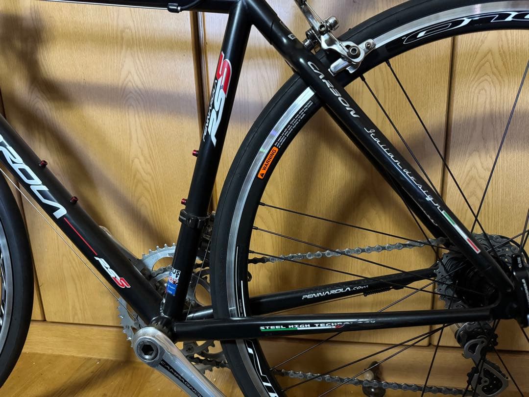 PENNAROLA RS-5 イタリア製造　カンパニョーロ11速