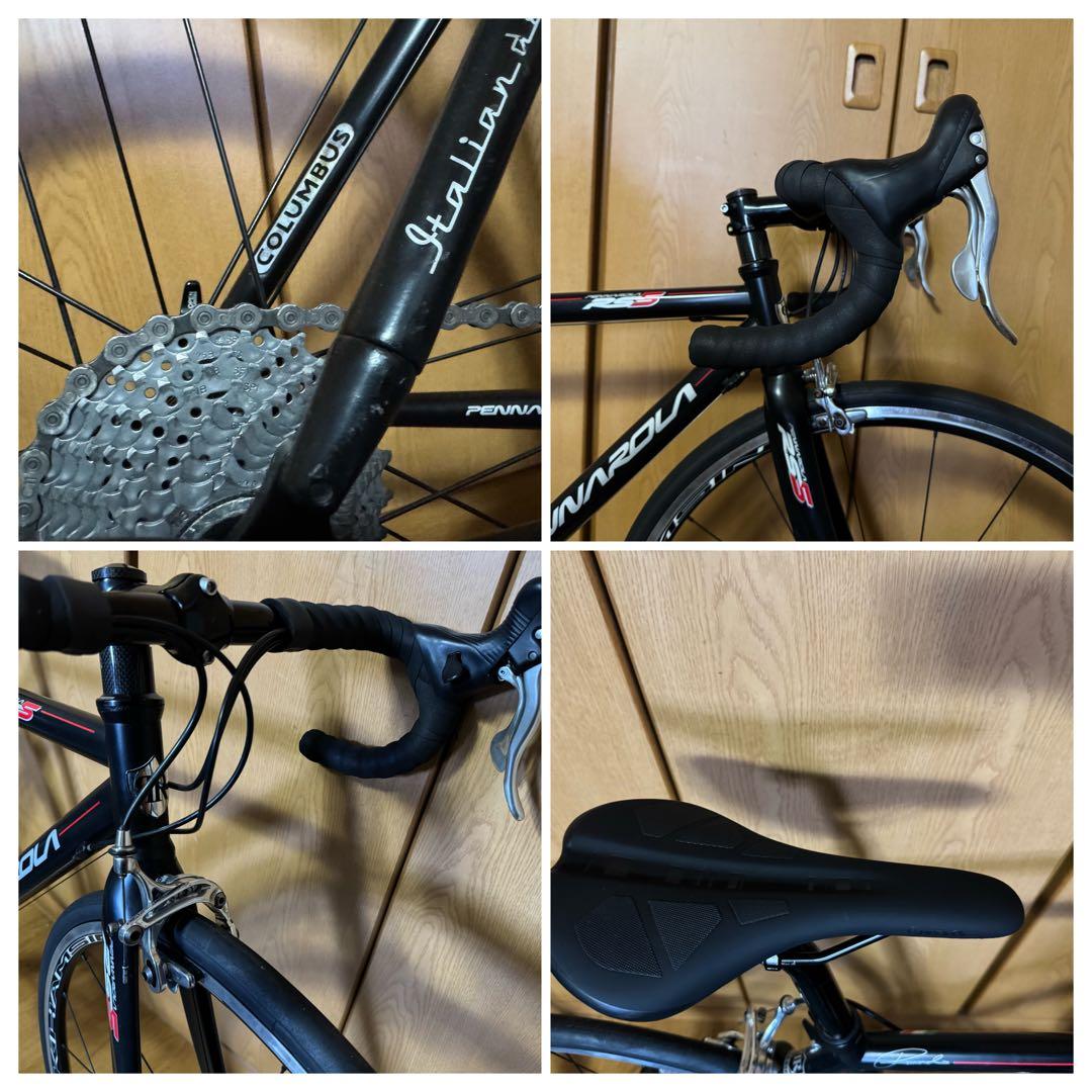 PENNAROLA RS-5 イタリア製造　カンパニョーロ11速