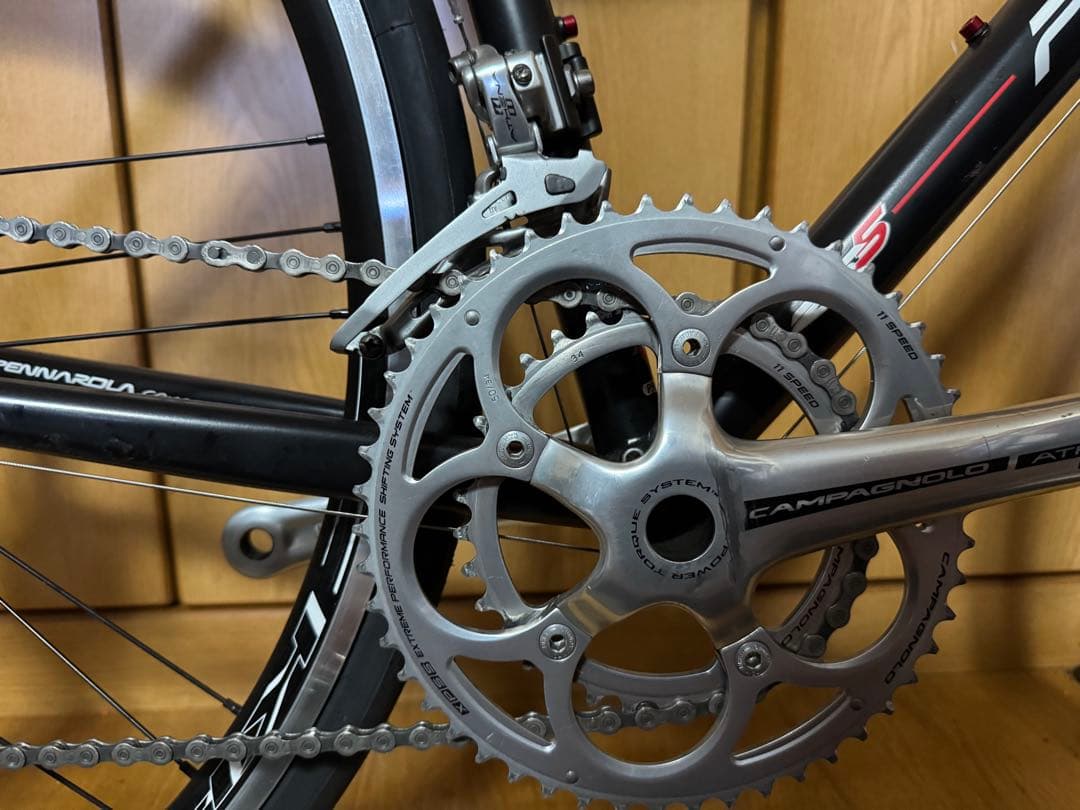 PENNAROLA RS-5 イタリア製造　カンパニョーロ11速