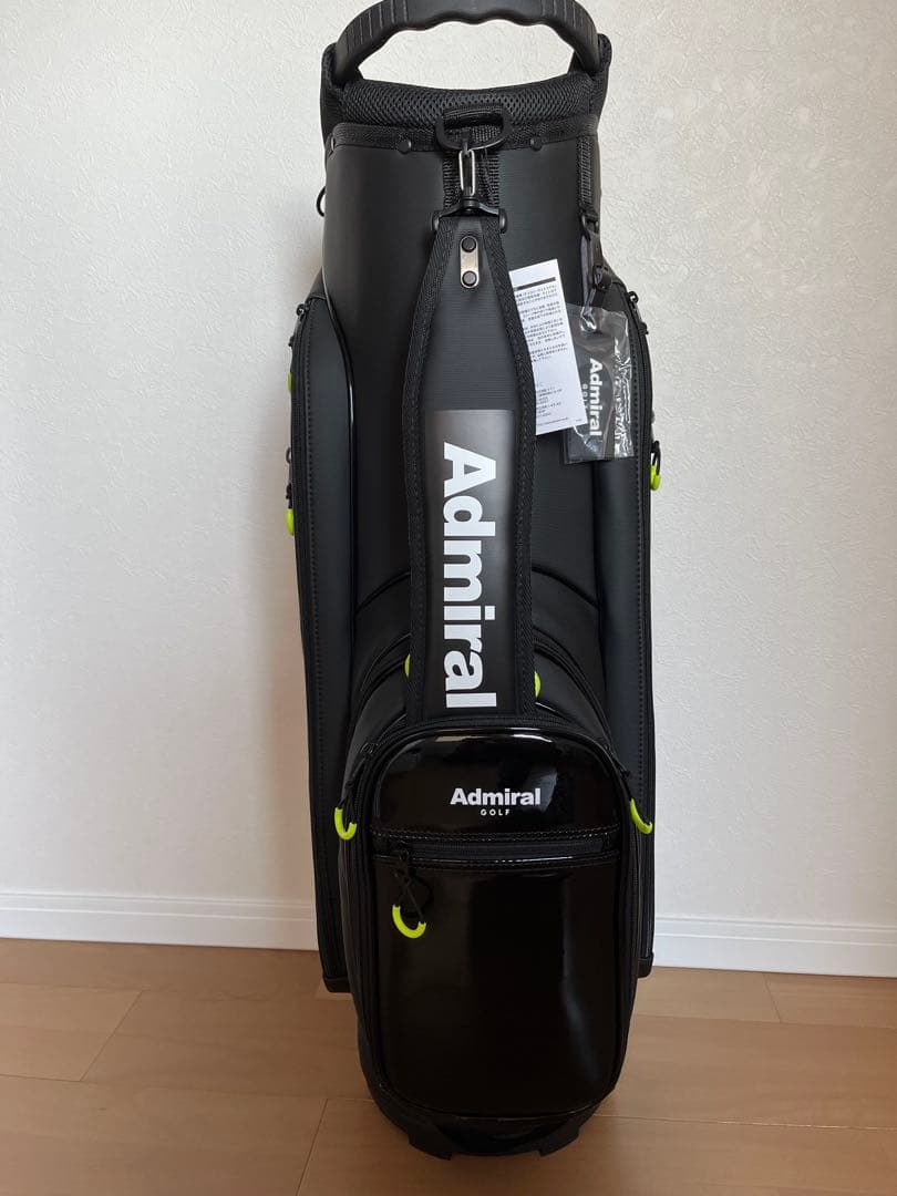 アドミラル ADMIRAL カートキャディバッグ