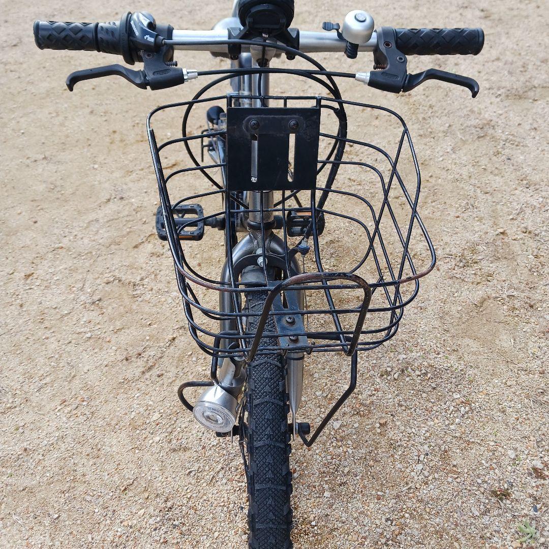 引き取り限定　Asahi　子ども用自転車　男の子　22インチ　キッズ