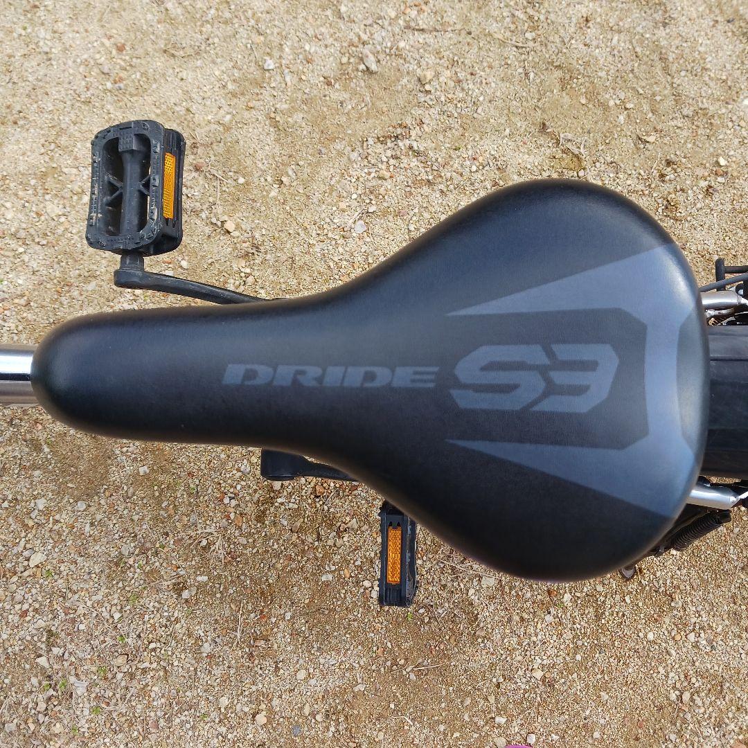 引き取り限定　Asahi　子ども用自転車　男の子　22インチ　キッズ