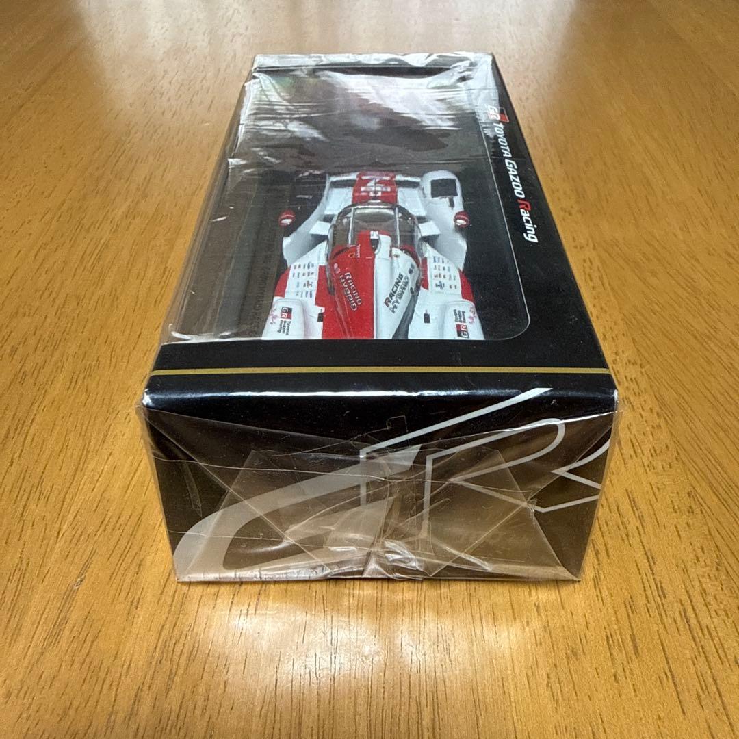 トヨタ ルマン ミニカー　GR010 #7 2023 1/43 LIMITED