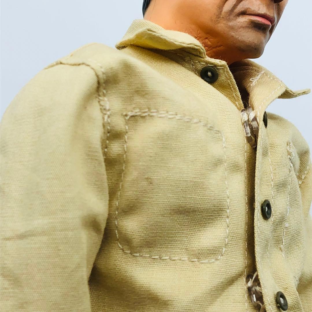 ホビダス 1/6フィギュア 世田谷ベース 軍用人形 北野武 二等兵 米国万歳