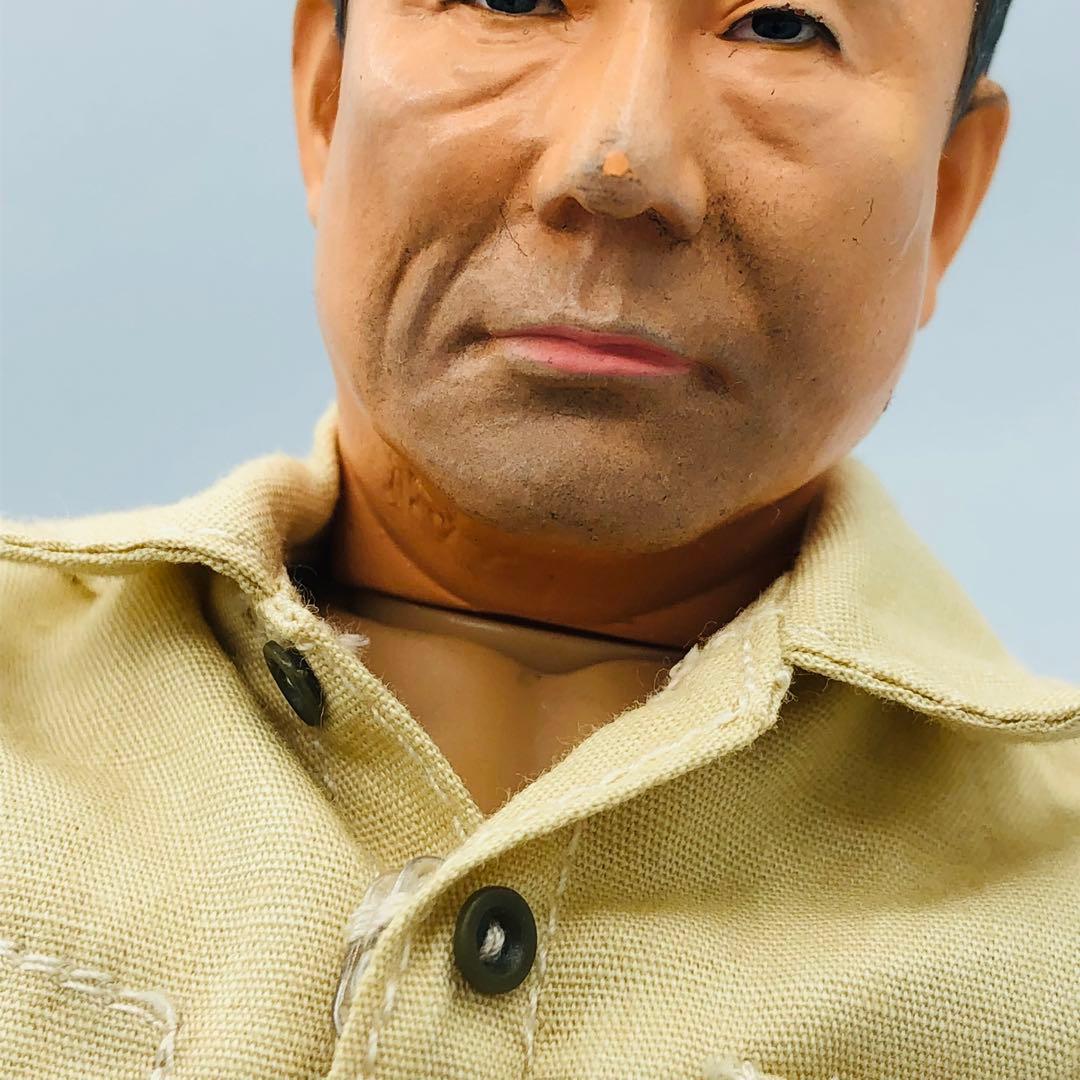 ホビダス 1/6フィギュア 世田谷ベース 軍用人形 北野武 二等兵 米国万歳