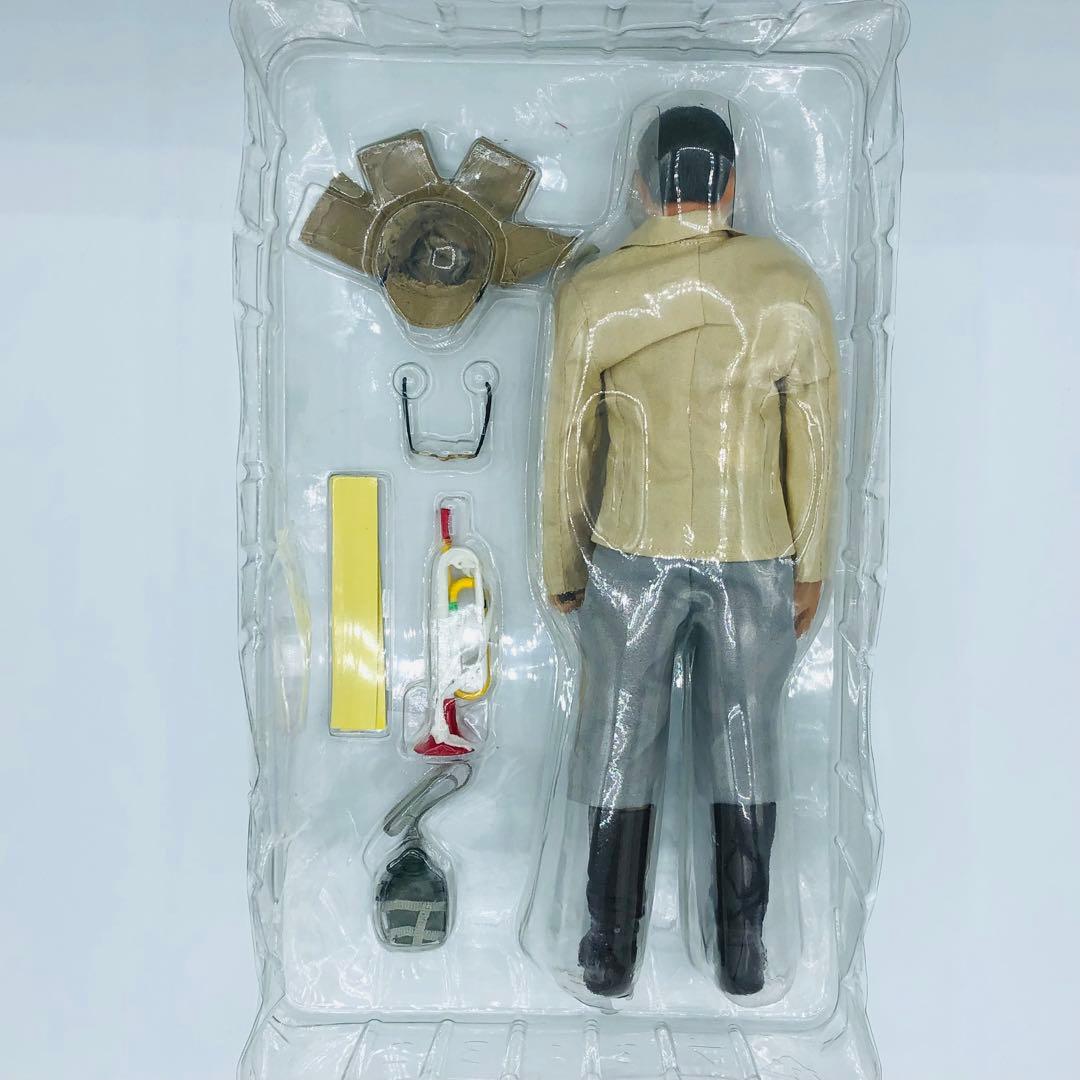 ホビダス 1/6フィギュア 世田谷ベース 軍用人形 北野武 二等兵 米国万歳