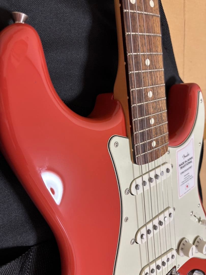 ギター Fender Made in Japan Traditional 60s