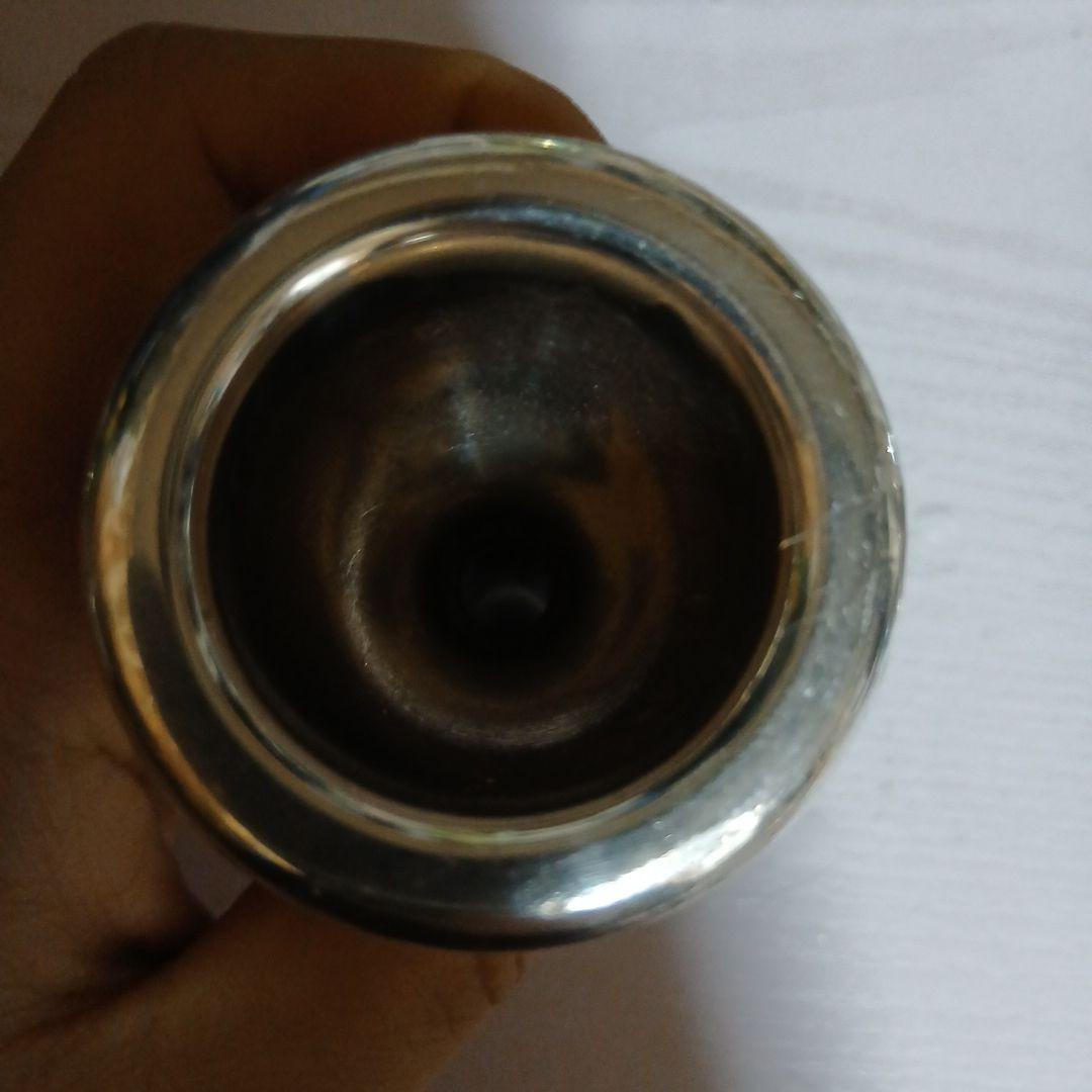 チューバ　マウスピース　シルキーヘルバーグ2 cle