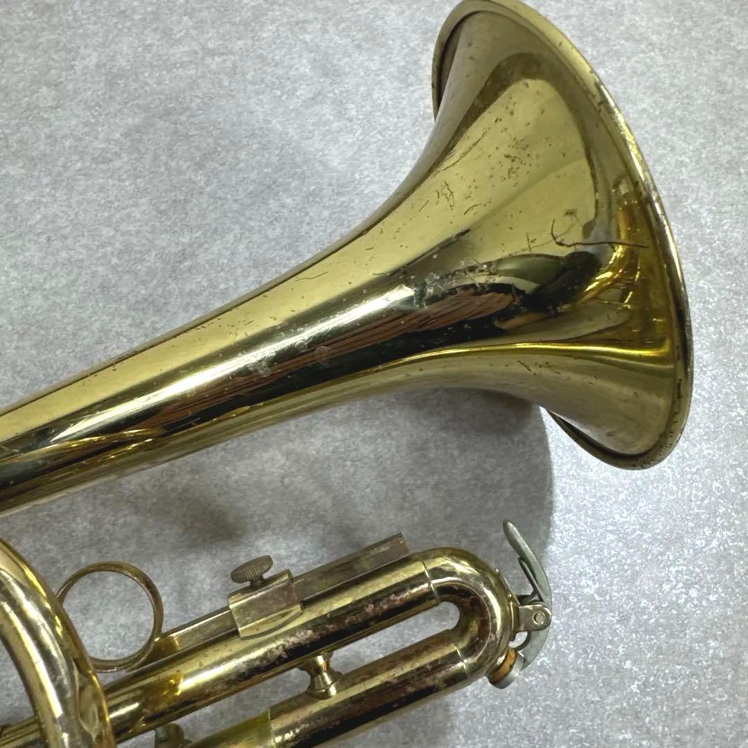 Nikkan YCR-234 コルネット 管楽器 吹奏楽器