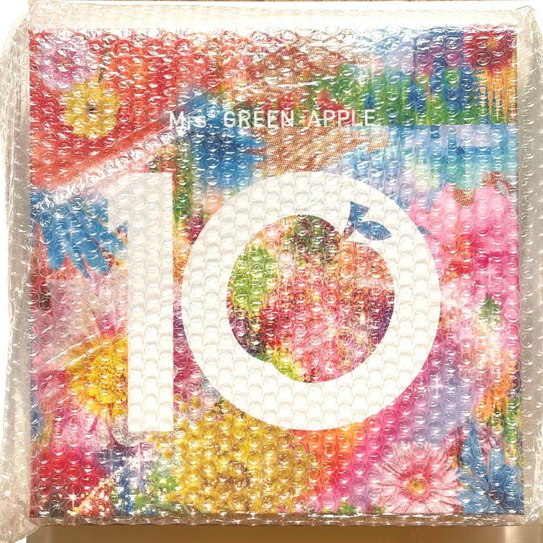 10 & “Harmony” COMPLETE BOX BluRay