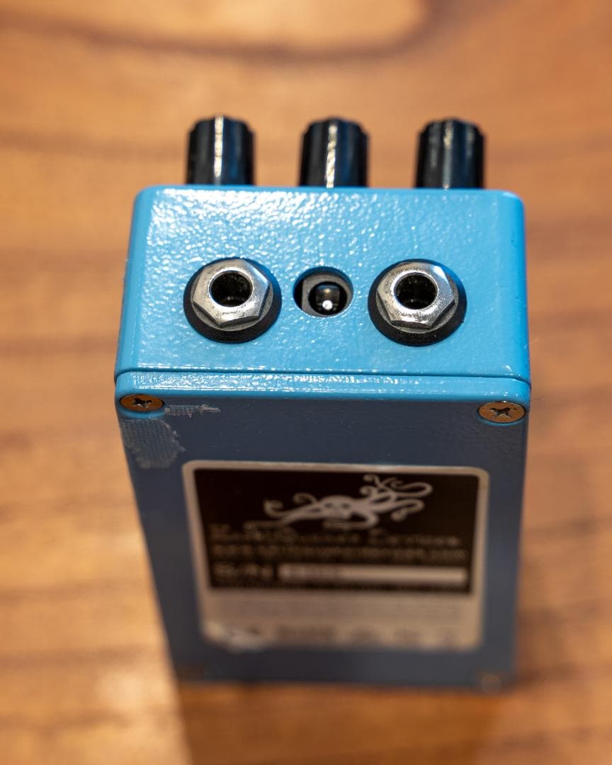 EarthQuaker Devices The Warden コンプレッサー