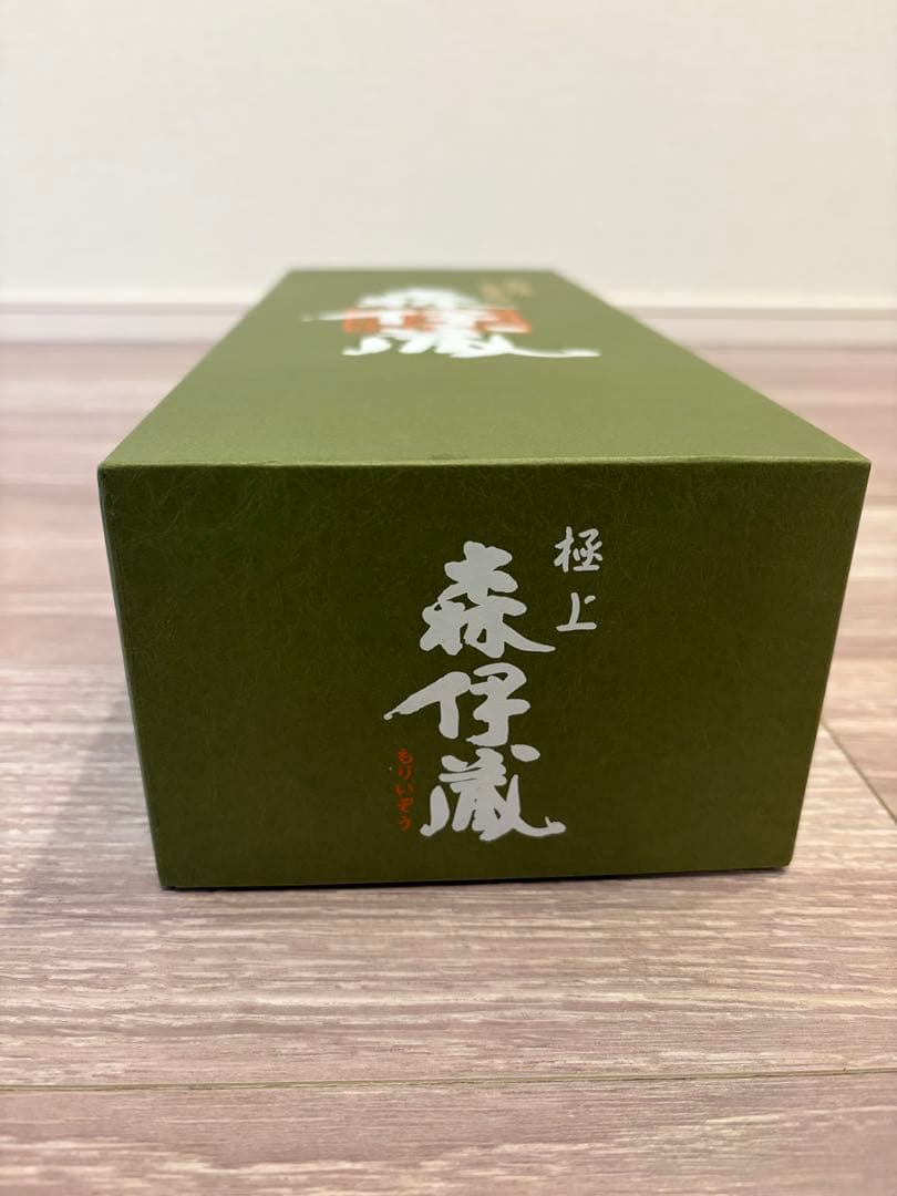 【新品未開封】森伊蔵　極上の一滴 720ml