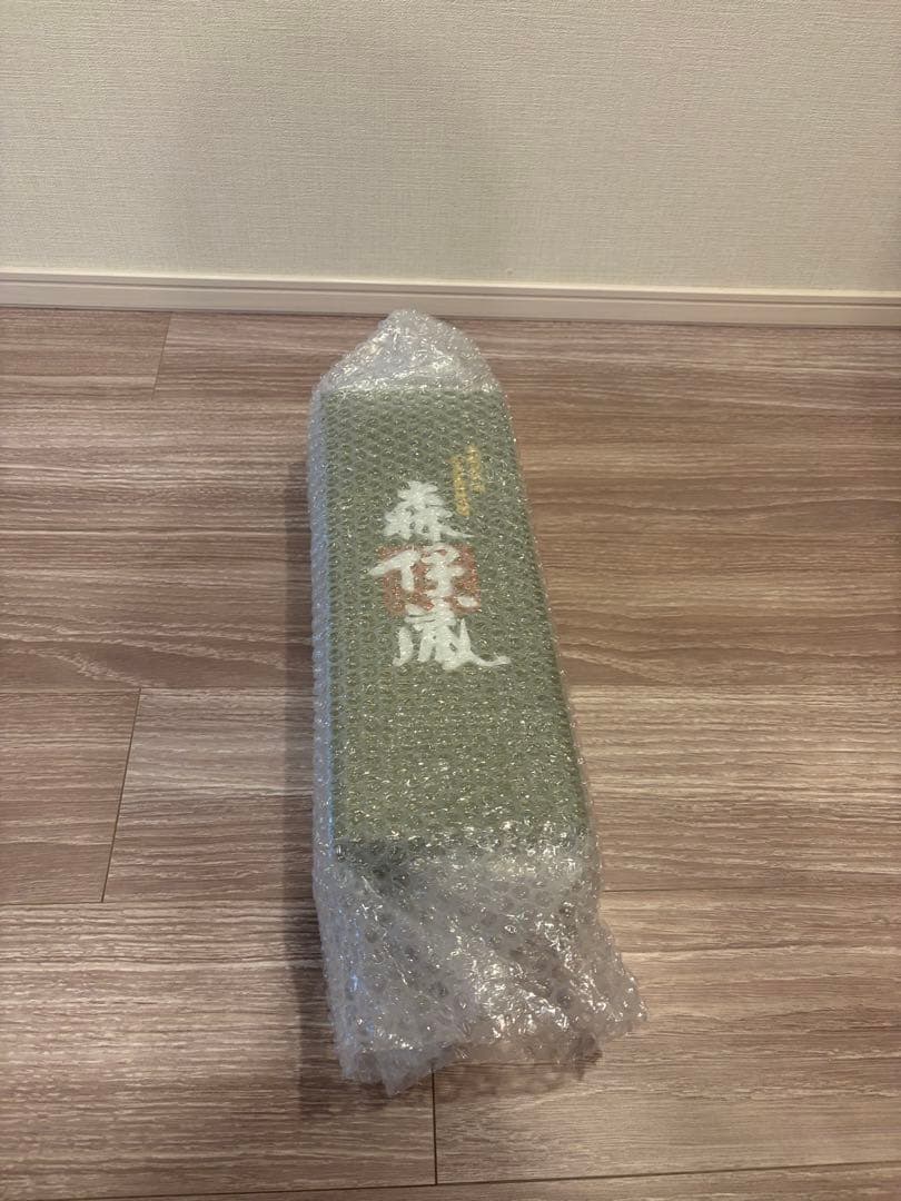 【新品未開封】森伊蔵　極上の一滴 720ml