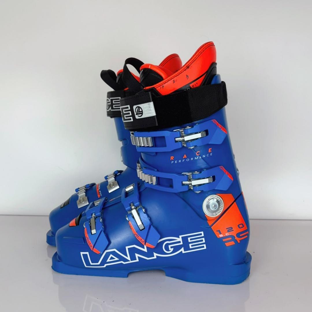LANGE RS SC 120 25.5cm 22-23年 スキーブーツ