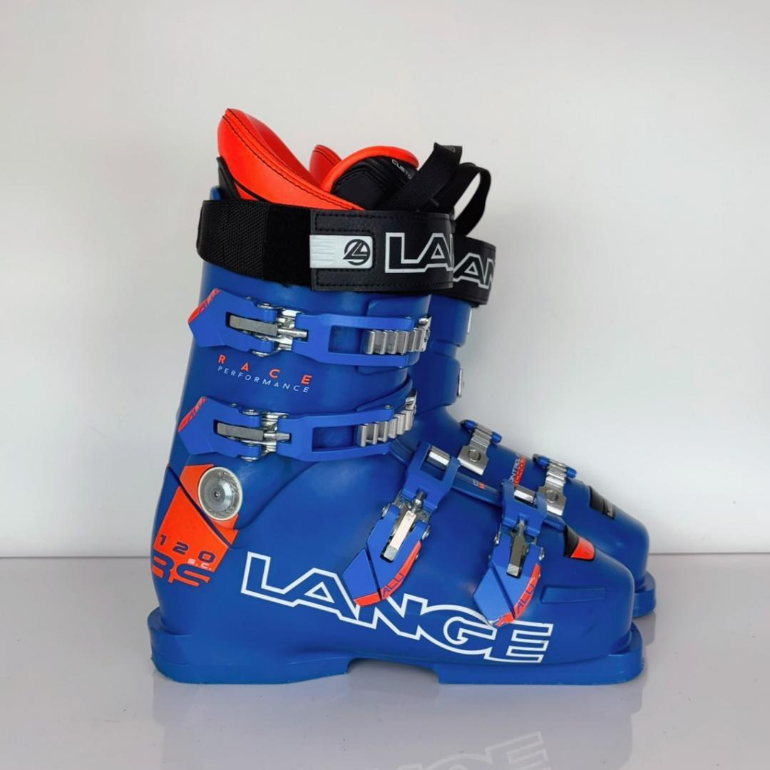 LANGE RS SC 120 25.5cm 22-23年 スキーブーツ