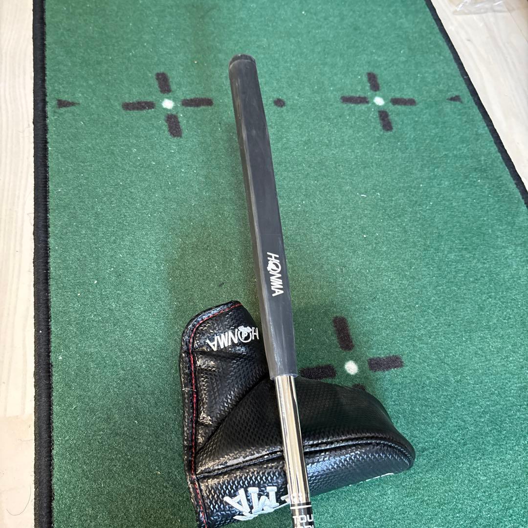 HONMA TW-PT マレット型センターシャフト