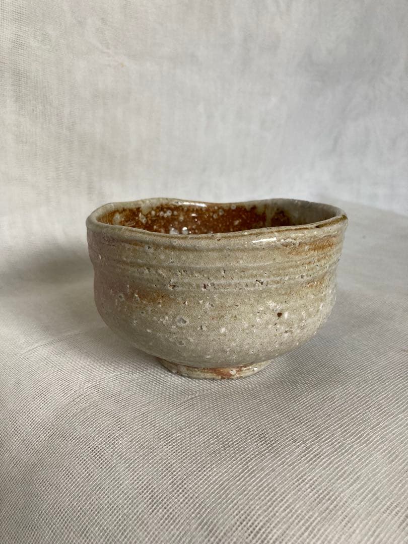 古谷弘／忠六穴窯茶碗／A69